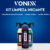 Kit Vonixx Limpeza Iniciante Higicouro + V-Floc + Sintra Fast Limpeza Interna e Externa