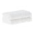 Jogo de Toalhas Buddemeyer Crystal Lavabo Branco 2 peças