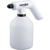 Pulverizador 1 Litro a Bateria Recarregável 3,6V com Acionamento Contínuo PBV361 Vonder
