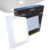 Painel Plafon Led Alu 24w 3000k Sob. Quadrado 110v/220v 30cm Avant