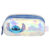 Estojo Escolar 3 Compartimentos Disney Stitch Metálico
