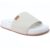Rasteira Moleca Slide Sirius Feminino – Off White