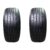 Kit 2 Pneus 205/45R17 88W Aplus Peugeo Punto T-Jett 208 Mini Cooper/Cooper s DS3  Sandero R.S. 2.0