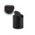 Mini Lixeira De Bancada Basculante Matte Preta Powermaid