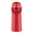 Garrafa Térmica Termolar Magic Pump 1 Litro Pressão 8700 Lisa Vermelha
