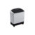 Tanquinho Semiautomático Twin Tub 2 em 1 4,6Kg Praxis