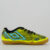 Chuteira Umbro Orbit Futsal Juvenil Verde e Preta