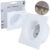 Spot Led Comfort Embutir 5w 4000k Branco Neutro 9,4cm 110v/220v Bivolt Ip20 Redondo Branco Cod:908831085 Deluxe by avant