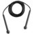 Corda Pular 2,85 m PVC T95-N Preto Acte