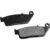 Pastilha Freio Vt 750 Shadow 2004 a 2014 Cobreq N-930