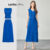 (KOL‘s pick) (Lovito Refine) Tops ou calças femininas elegantes com botões lisos LR1ED013