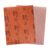 Lixa Norton Seco A275, P320 – Embalagem com 50 Unidades