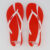 Chinelo Coca Cola Share A Coke Feminino Vermelho
