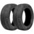 Jogo 2 Pneus Continental Aro 14 EcoContact 6 165/70R14 85T XL