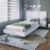 Cama Solteiro Zurique 1 Porta