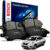Jogo De Pastilhas Freio Dianteiro Bosch Versa 2012 A 2020