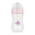 Mamadeira Buba Easy Flow Bico Tamanho 3 Elefante Rosa 330ml