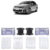 Kit Deslize Trava do Banco Voyage 1984 1985 1986 1987 1988 1989 1990 2009 2010 2011 2012 2018 2019 8 Peças