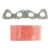 Junta Coletor Escapamento para Peugeot 206 / 307 / Partner – Citroen C3 / Xsara / C4 1.6 16V (215451)