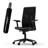 Pistão A Gás Cadeira Gamer Classe-3 150kg Amortecedor à Gás Cadeira Escritório Giratória Classe 3