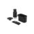 Kit organize sua pia Ou 4 peças Linha Trium – Preto
