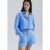Shorts Feminino Alfaiataria Com Linho Hering