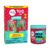 Kit Morango #todecacho Shampoo + Condicionador e Gelatina