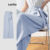 Lovito Calça Elegante Lisa Com Cadarço Para Mulheres L118ED335