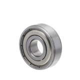Rolamento Eixo Secundario Ww3 6201ze Biz 125 Pop 100