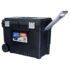 Escapamento Escape Super Adventure Modelo Original Moto Honda Titan 150 / Start 150 2014 Preto