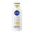 NIVEA Loção Hidratante Firmador Q10 + Vitamina C Pele Seca 200ml