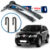 Par Palheta Limpador Parabrisa Bosch Fiat Freemont 2011 2012 2013 2014 2015 2016