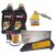 Kit Revisão Xmax 250 Yamalube Scooter 10w40 Filtros e Vela Ngk