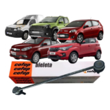 Bieleta Dianteira Original Cofap Para Grand Siena Mobi Uno Palio 2010 2011 2012 2013 2014 Até 2020
