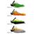 Isca Artificial Meia Água Rubber Jig – Deyu