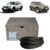 Borracha de vedação da porta dianteira Renault Oroch Duster
