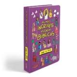 Bíblia Infantil | As mais incríveis histórias bíblicas | Capa Dura | Roxa