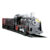 Trenzinho Trem Ferrorama Locomotiva Maria Fumaça Infantil