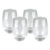 Jogo de Copos Aruba c/4 465ml Nadir