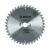 Disco de serra p/ madeira 254 x 30 x 40 dentes Ecoline Bosch