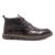 Bota de Couro Democrata Masculina Metropolitan Jeff Cano Curto 604104