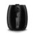 Air Fryer Electrolux por Rita Lobo 4,6L Preta Efficient com Timer 1400W (EAF15)
