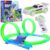 Pista Carrinho Brilha no Escuro Led Controle Remoto – Castela