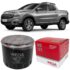 Jogo Velas Ignição Ngk Vw Voyage Polo Saveiro 1.6 8v G5 G6