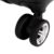 Kit 8 Capas Protetoras de Rodas em Silicone – Preto