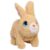 Pelúcia Infantil Interativa Coelhinho Saltitante Fur Real 4154 – Sunny Brinquedos