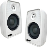 Caixa de Som Ambiente 140W RMS LeSon Resistente à Água Branca