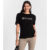 Blusa Visco Tricot Feminina Rovitex Preto