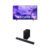 Samsung Smart TV 50″ Crystal UHD 4K U8100F + Soundbar HW-B450F