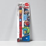 Kit Escolar – Vingadores – Sortido – 4 Itens – Disney Original – 1 unidade – Rizzo